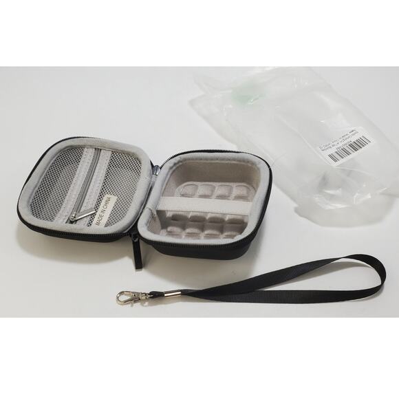 Elonbo Carrying Case for Marklife P12 Mini Bluetooth Label Maker Machine **NEW** - Picture 1 of 4